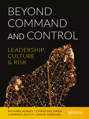 cover image of Beyond Command and Control